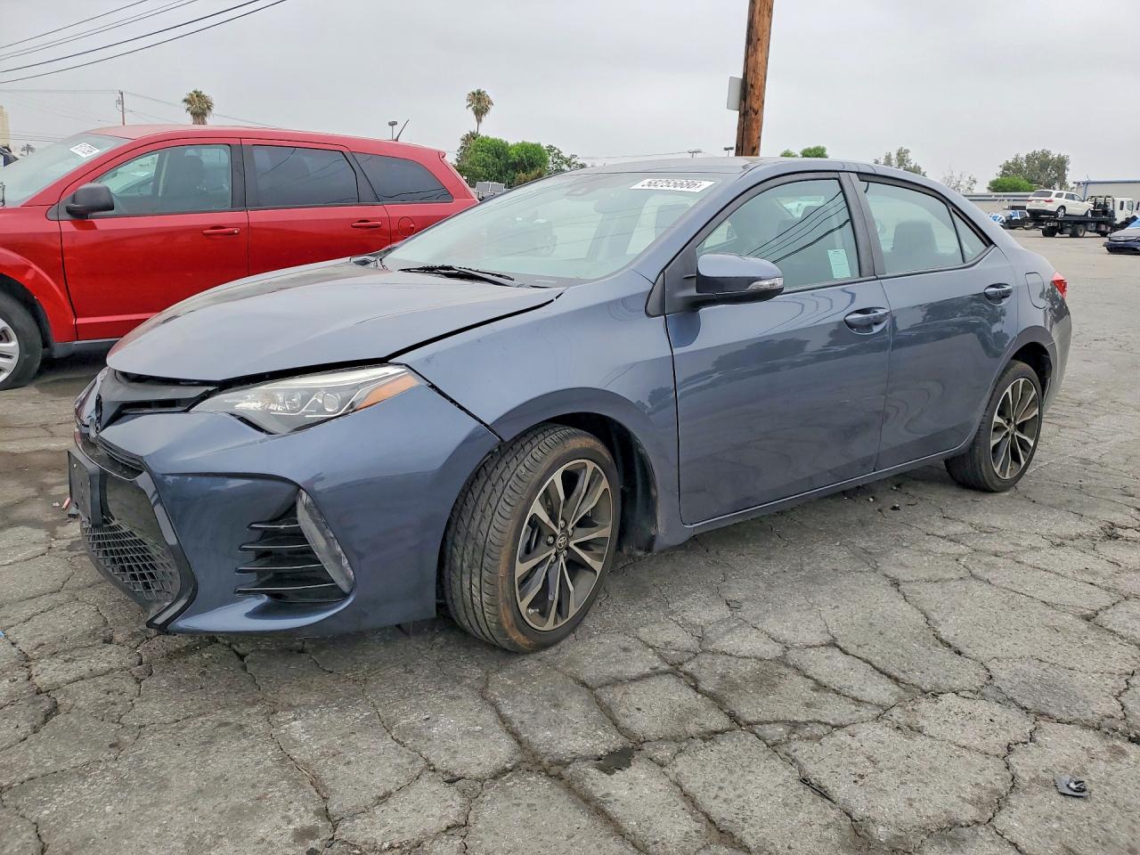 2019 TOYOTA COROLLA SE