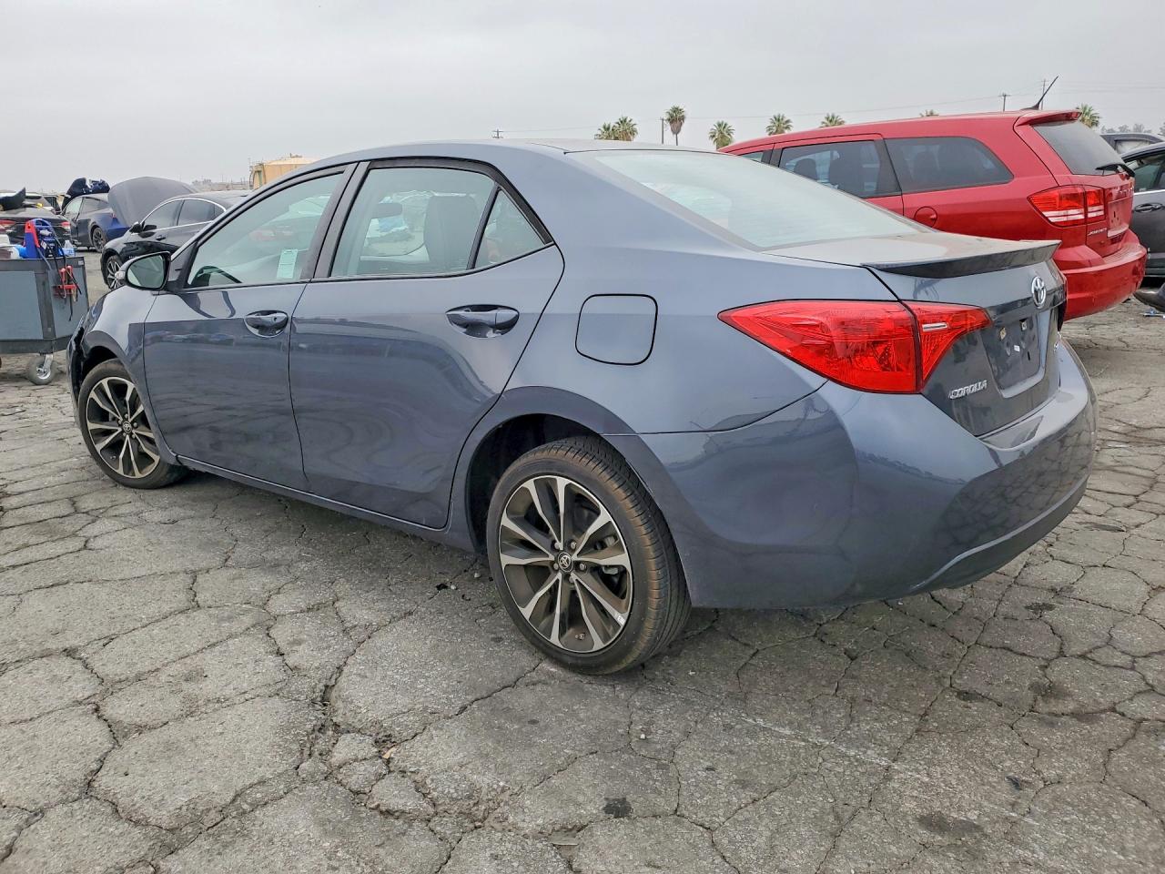 2019 TOYOTA COROLLA SE — снимка 2