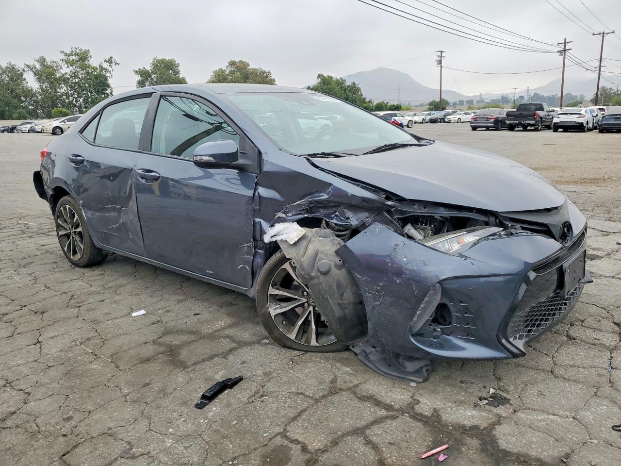 2019 TOYOTA COROLLA SE — снимка 4
