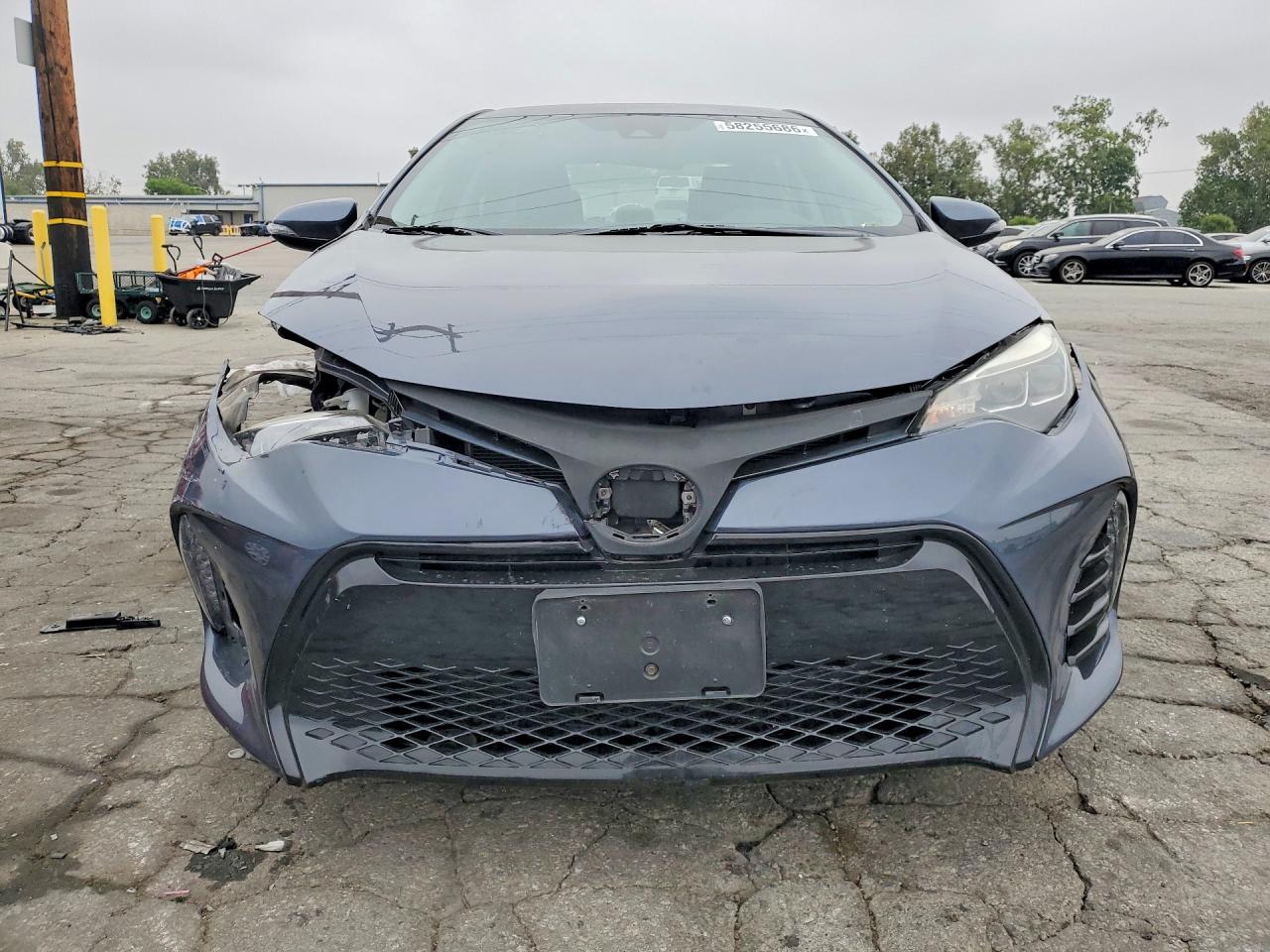 2019 TOYOTA COROLLA SE — снимка 5