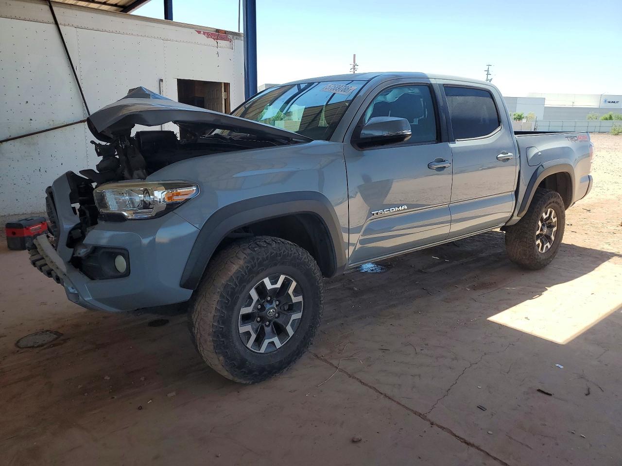 2020 TOYOTA TACOMA TRD OFF-ROAD