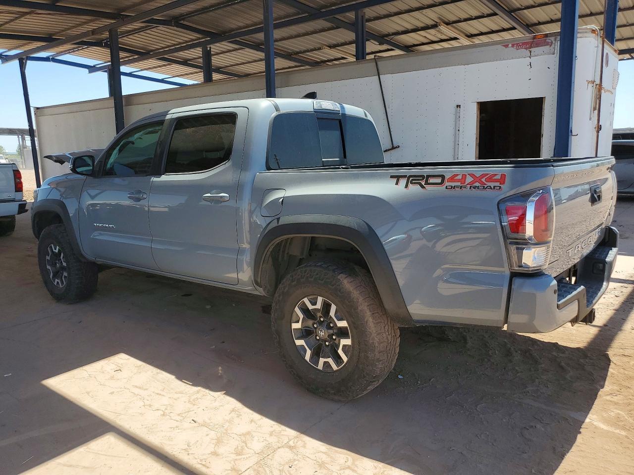 2020 TOYOTA TACOMA TRD OFF-ROAD — снимка 2