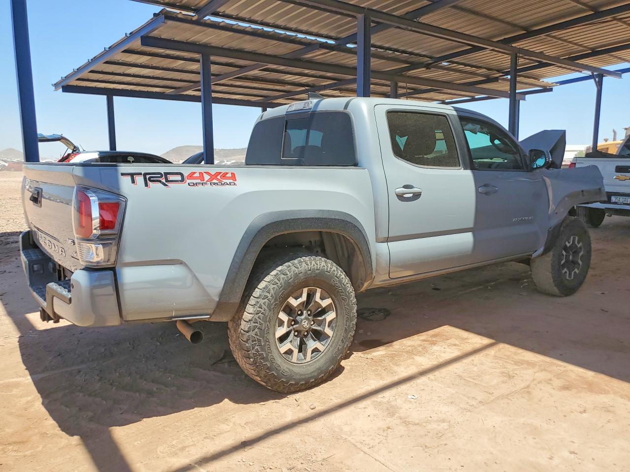 2020 TOYOTA TACOMA TRD OFF-ROAD — снимка 3