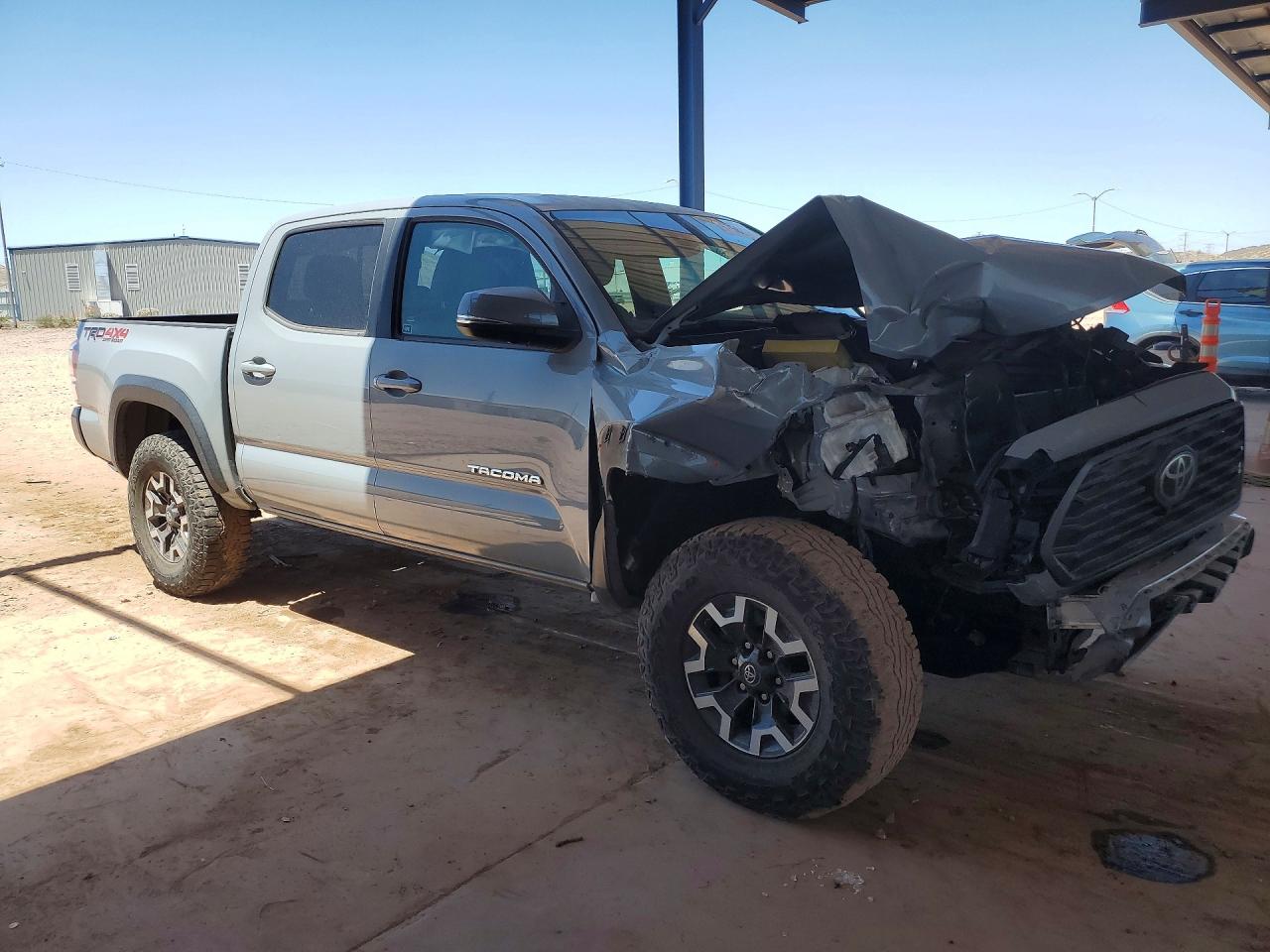 2020 TOYOTA TACOMA TRD OFF-ROAD — снимка 4