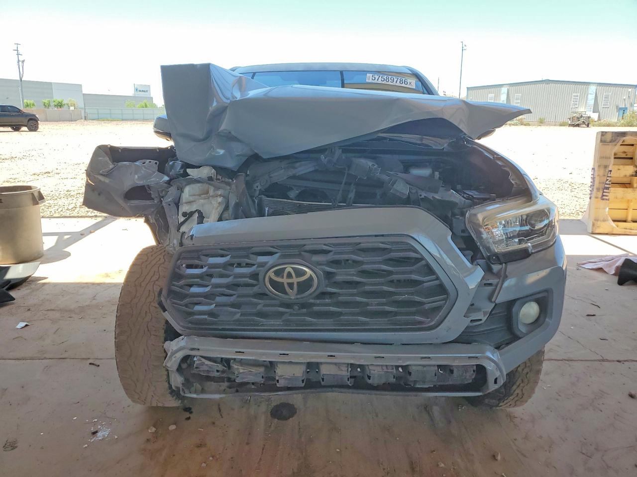2020 TOYOTA TACOMA TRD OFF-ROAD — снимка 5