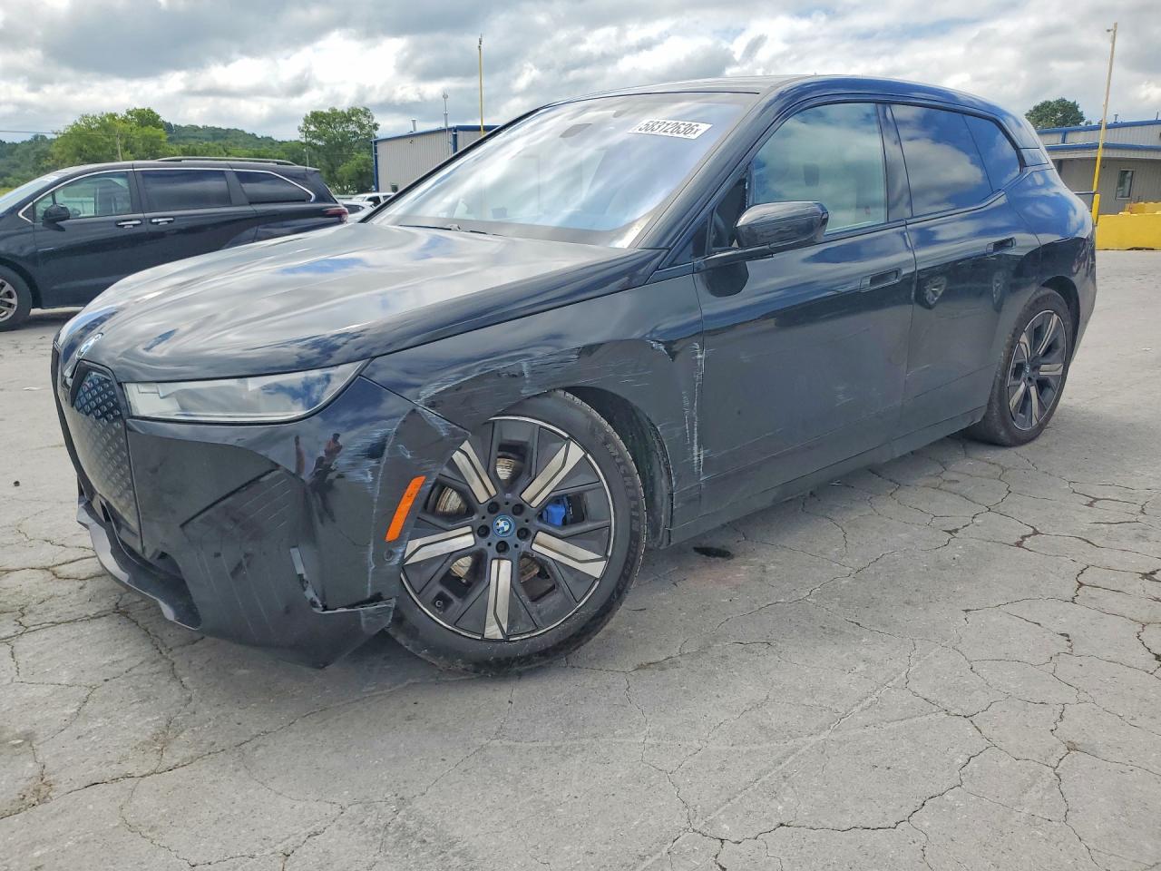 2024 BMW IX XDRIVE50