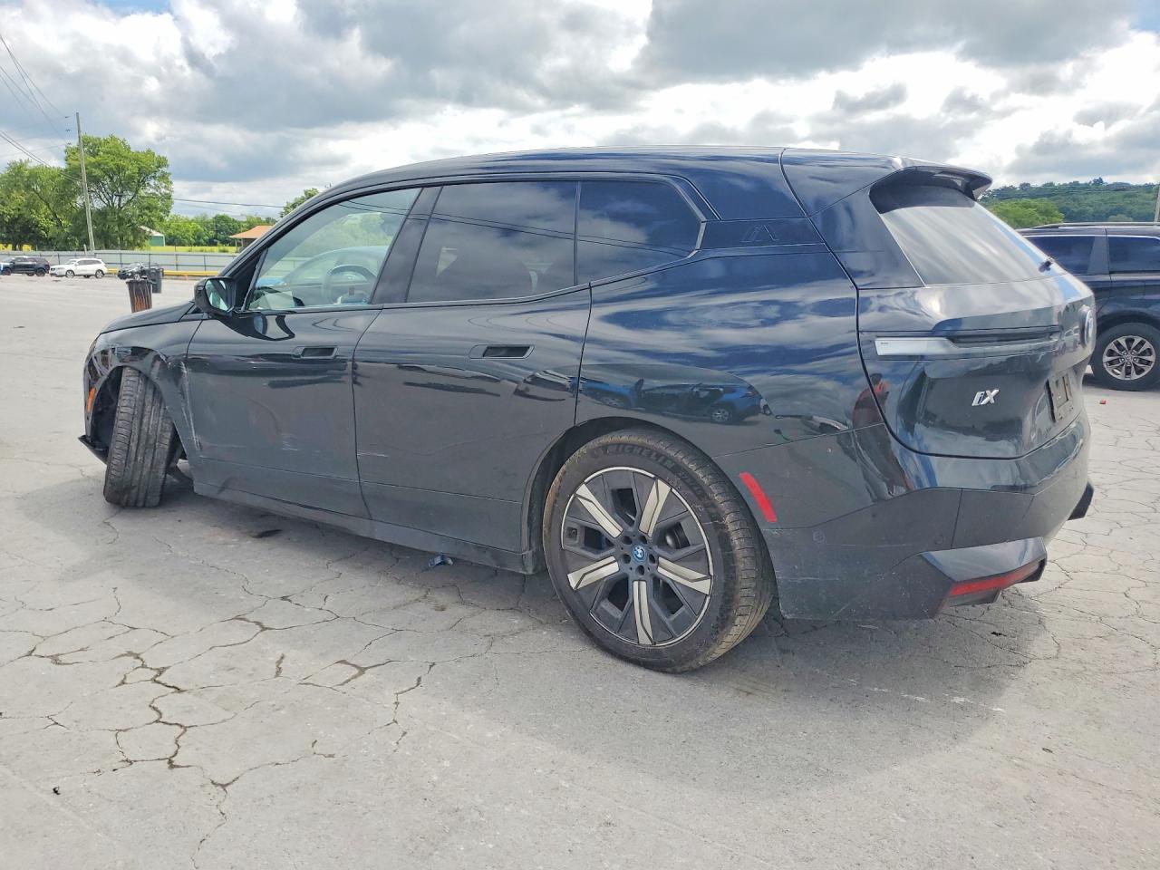 2024 BMW IX XDRIVE50 — снимка 2