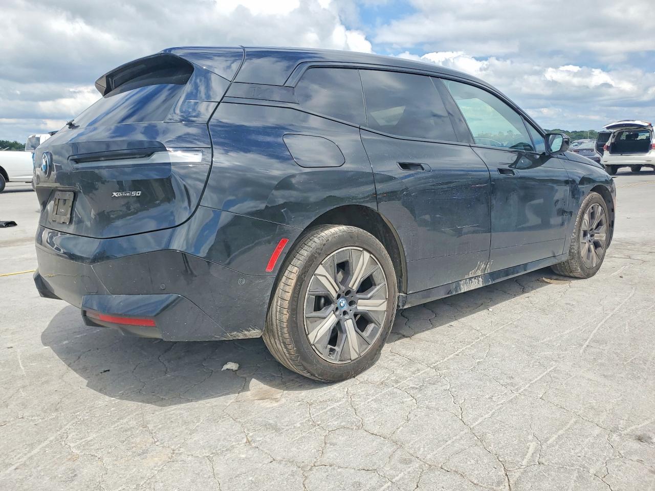 2024 BMW IX XDRIVE50 — снимка 3