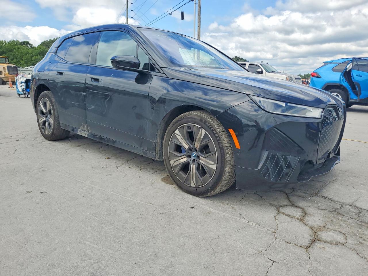 2024 BMW IX XDRIVE50 — снимка 4