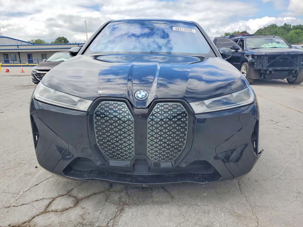 2024 BMW IX XDRIVE50 — снимка 5