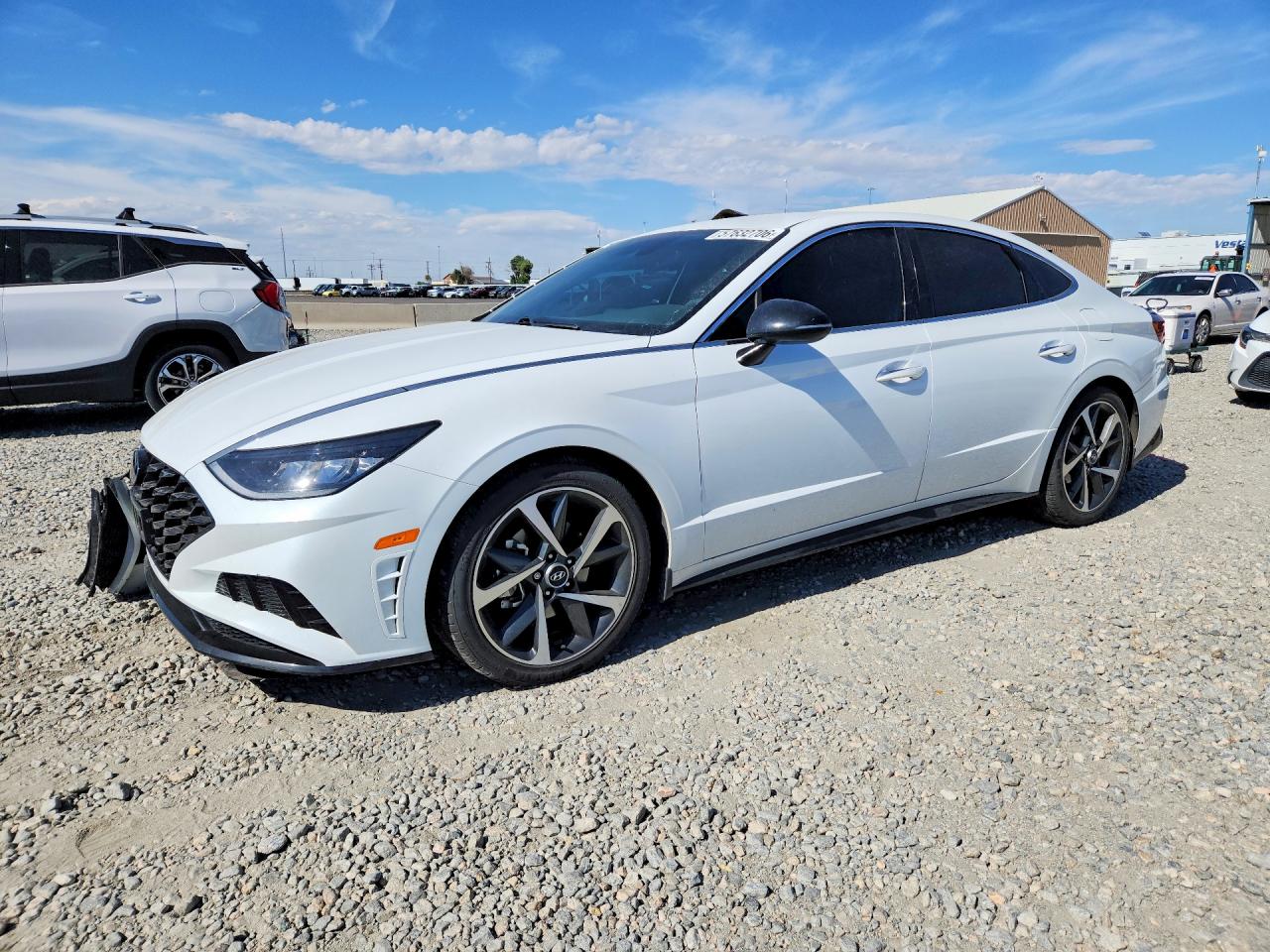 2021 HYUNDAI SONATA SEL PLUS