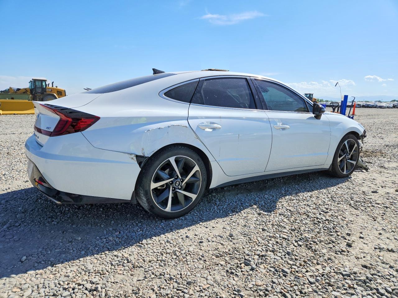 2021 HYUNDAI SONATA SEL PLUS — снимка 3