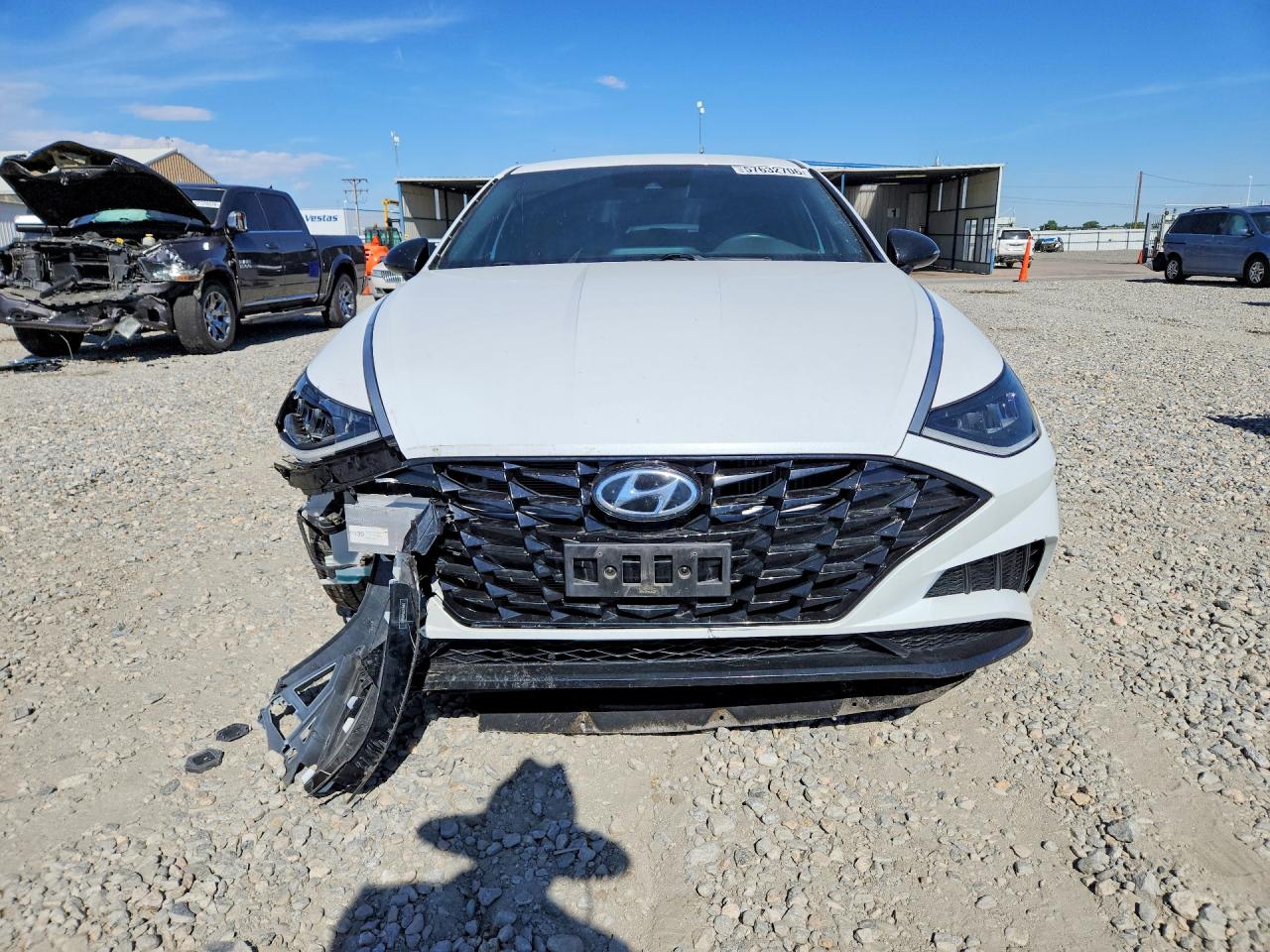 2021 HYUNDAI SONATA SEL PLUS — снимка 5