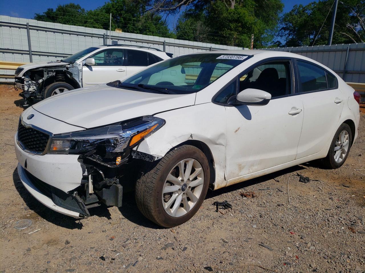 2017 KIA FORTE S