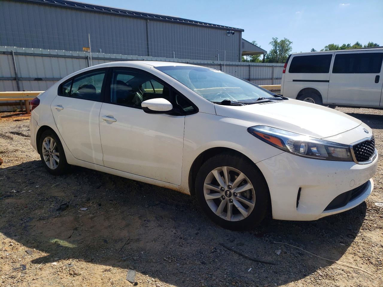2017 KIA FORTE S — снимка 4