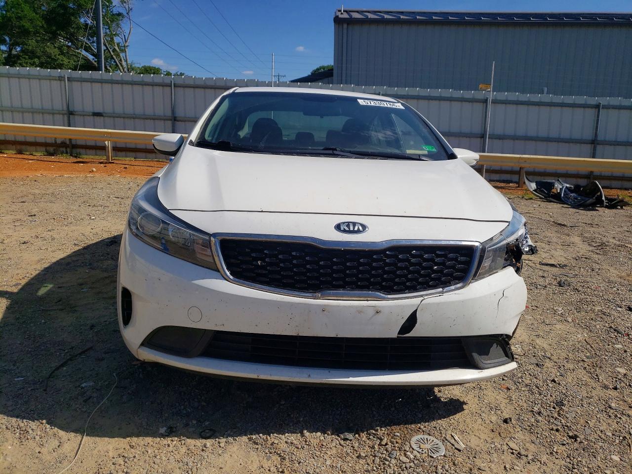 2017 KIA FORTE S — снимка 5