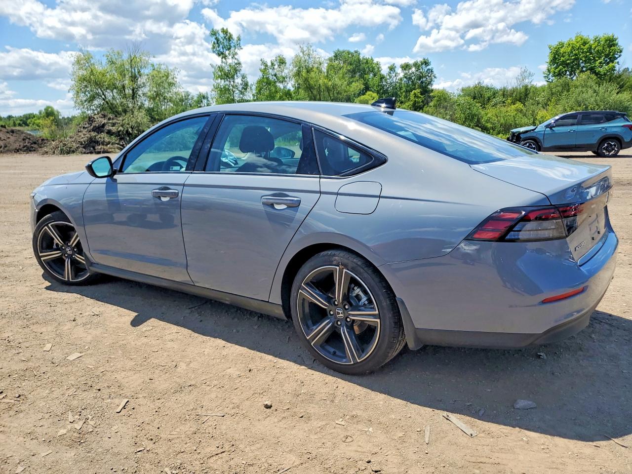 2026 HONDA ACCORD SE — снимка 2