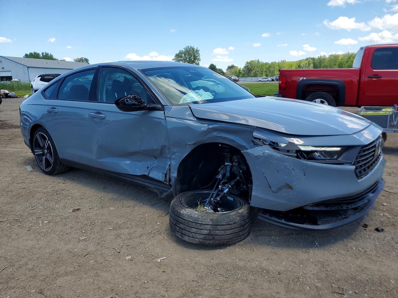 2026 HONDA ACCORD SE — снимка 4