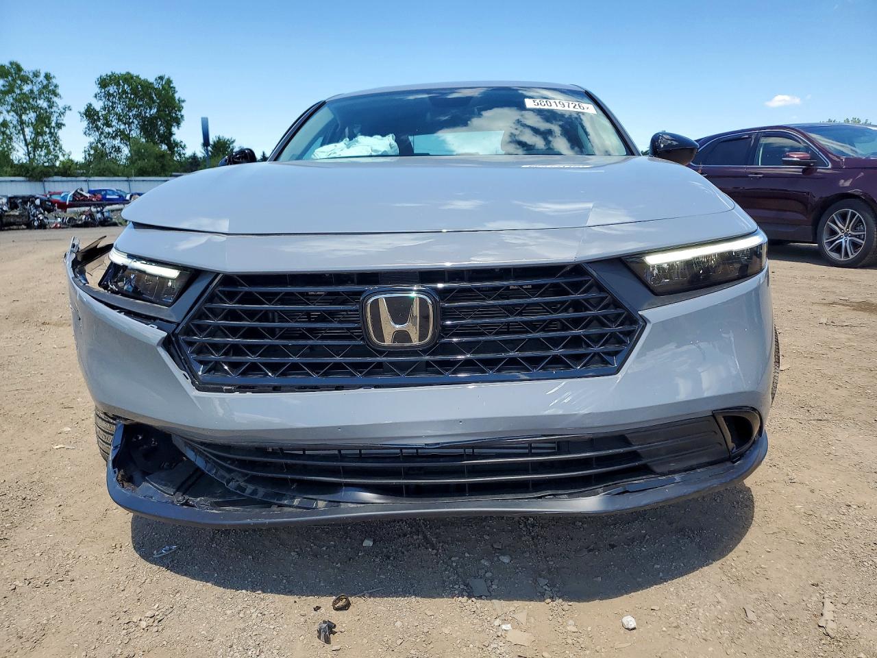 2026 HONDA ACCORD SE — снимка 5
