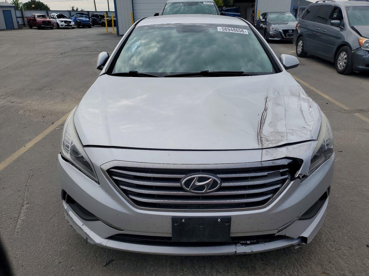 2016 HYUNDAI SONATA SE — снимка 5