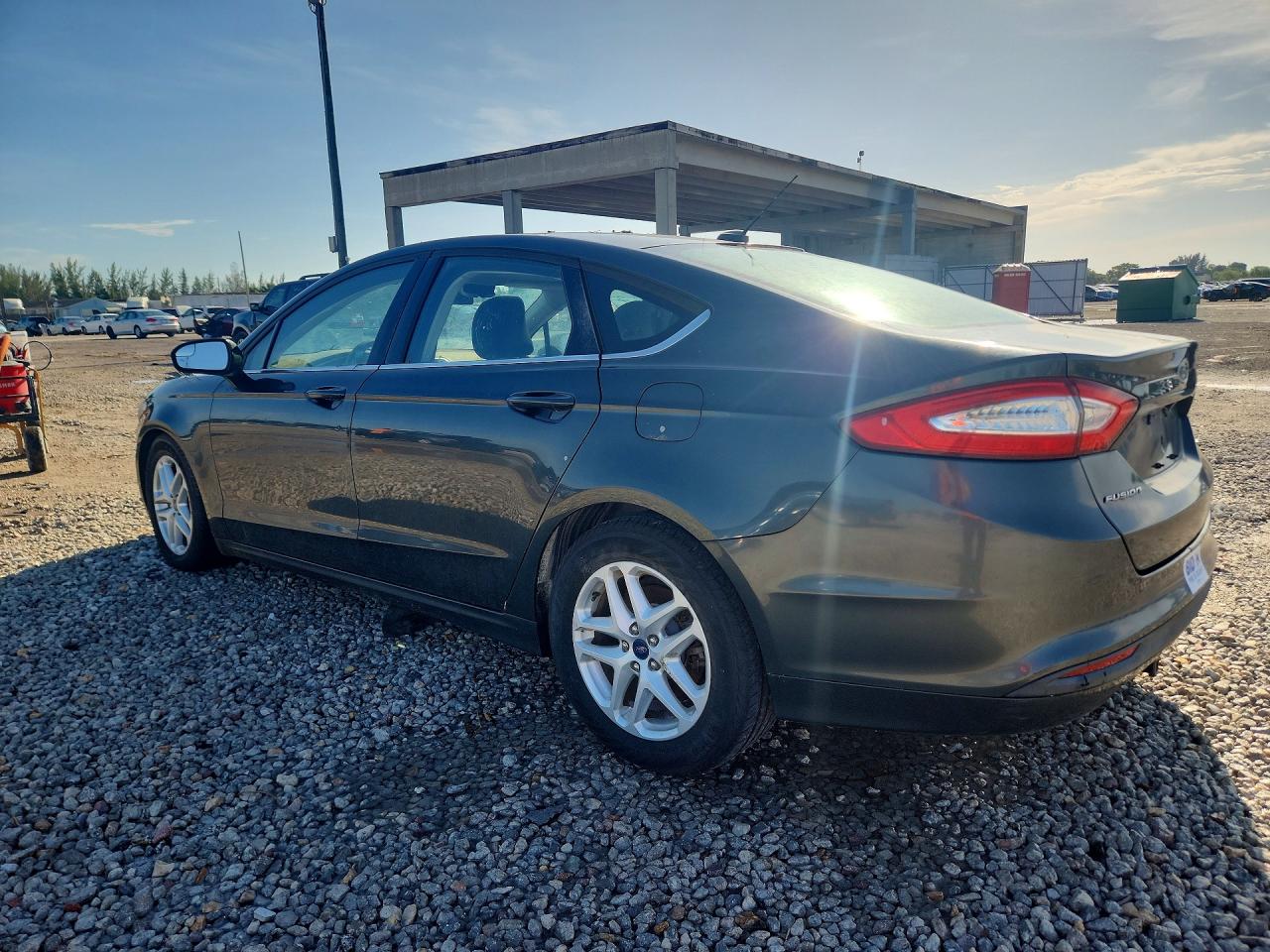 2015 FORD FUSION SE — снимка 2