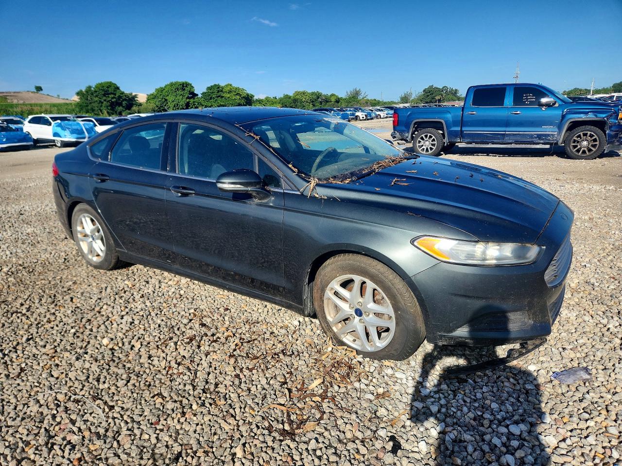 2015 FORD FUSION SE — снимка 4