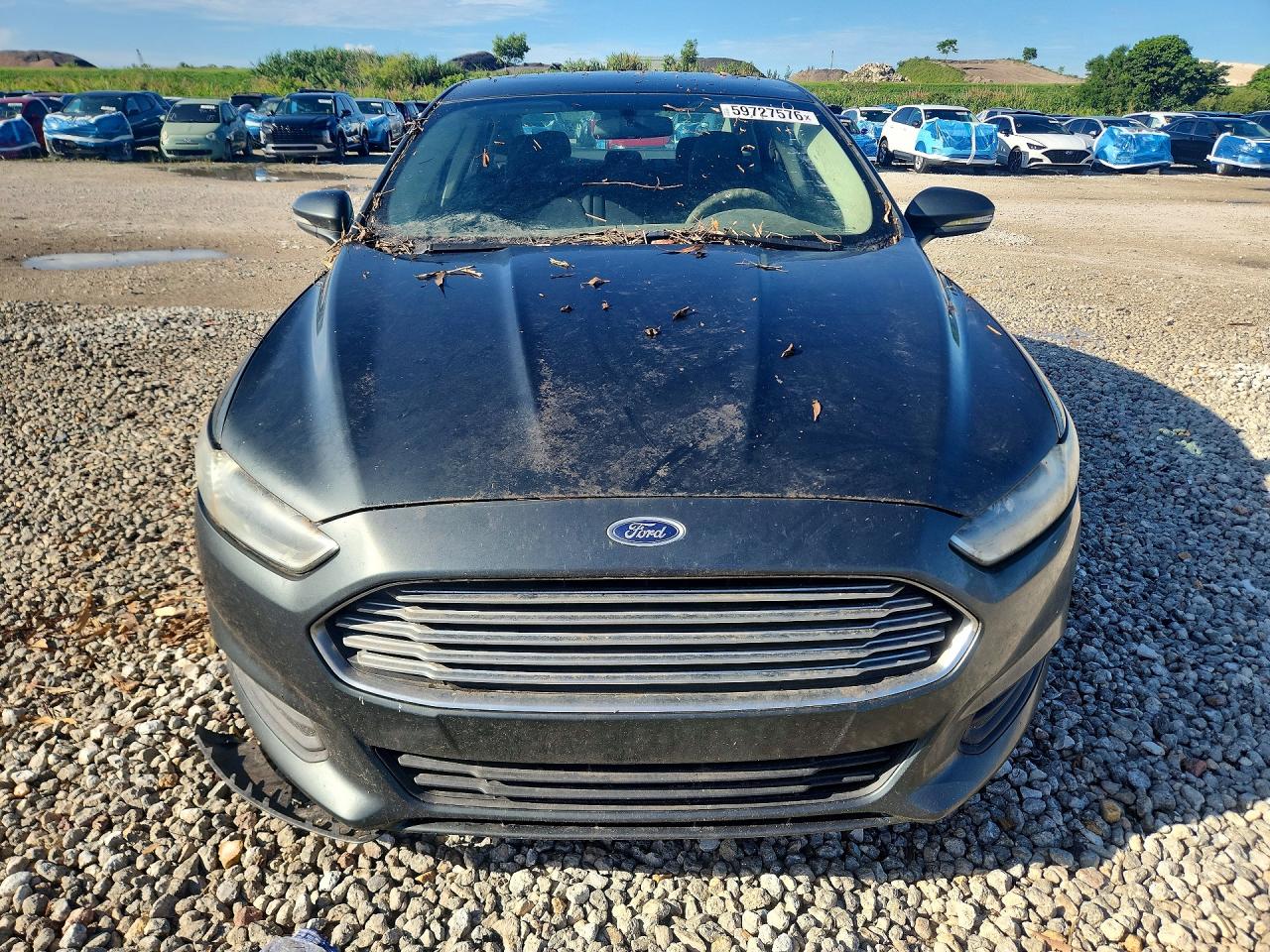 2015 FORD FUSION SE — снимка 5