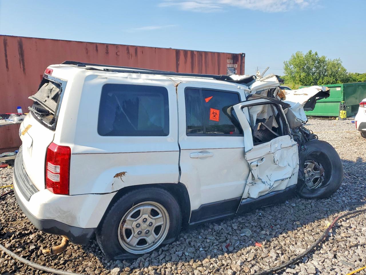 2017 JEEP PATRIOT SPORT — снимка 3