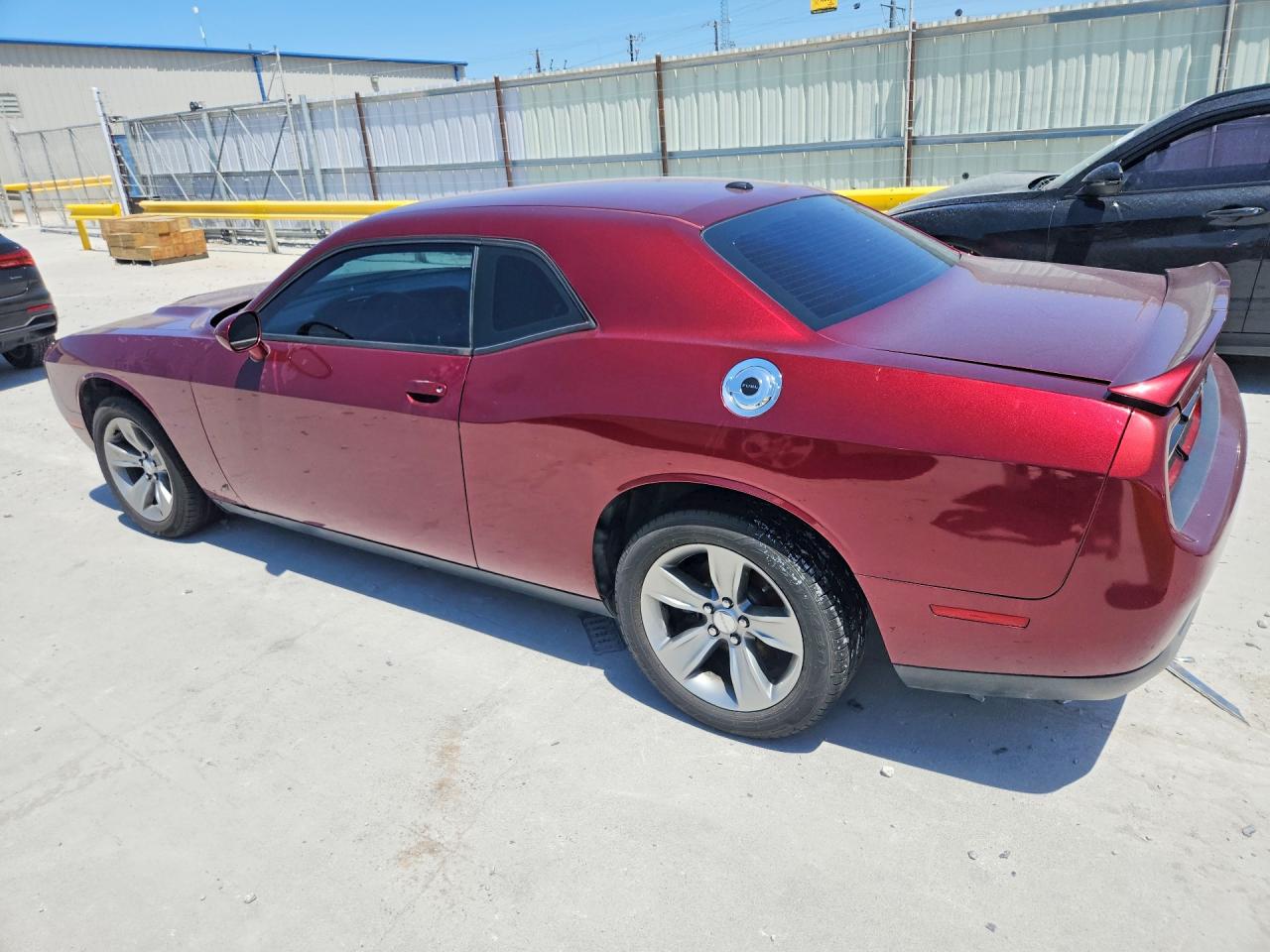 2019 DODGE CHALLENGER SXT — снимка 2