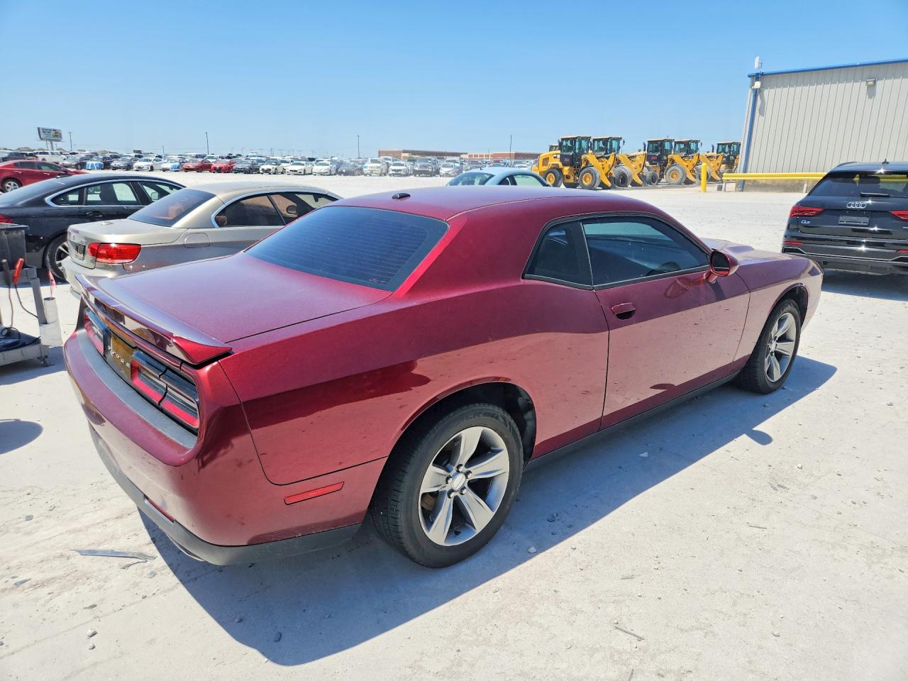 2019 DODGE CHALLENGER SXT — снимка 3
