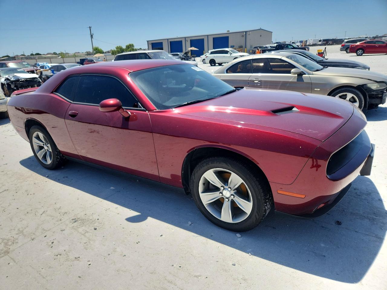 2019 DODGE CHALLENGER SXT — снимка 4