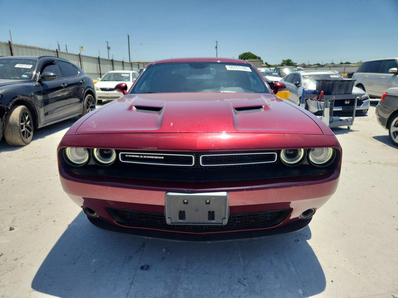 2019 DODGE CHALLENGER SXT — снимка 5