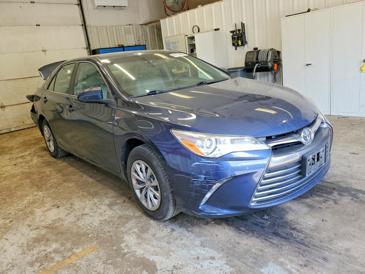 2016 TOYOTA CAMRY LE — снимка 4