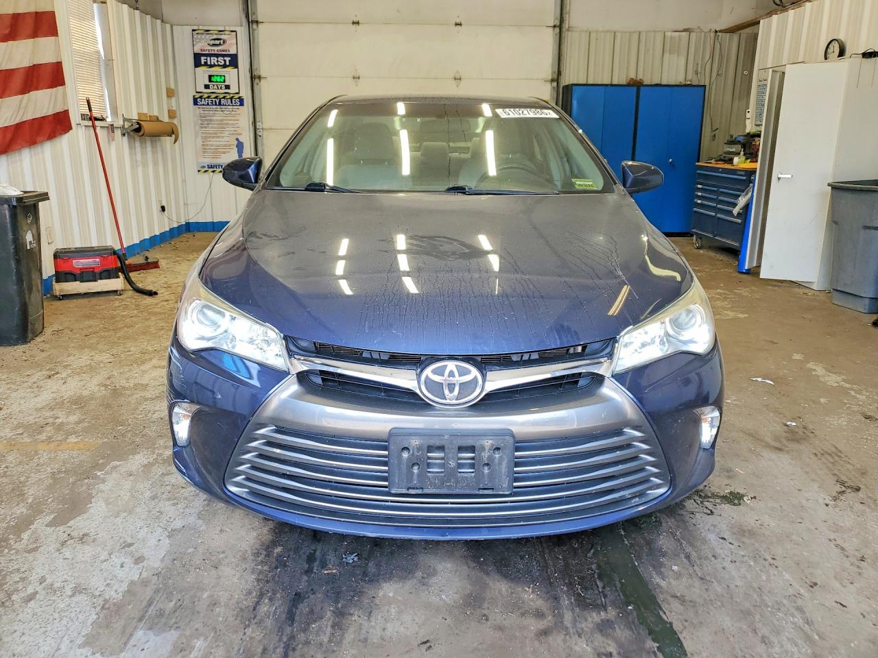 2016 TOYOTA CAMRY LE — снимка 5