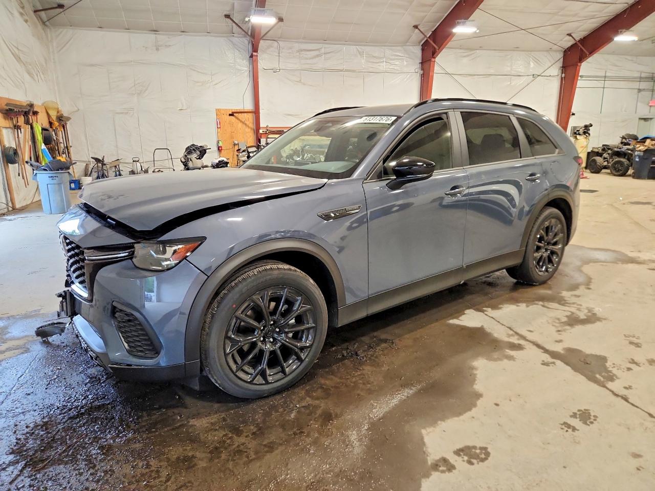 2026 MAZDA CX-70 PREFERRED