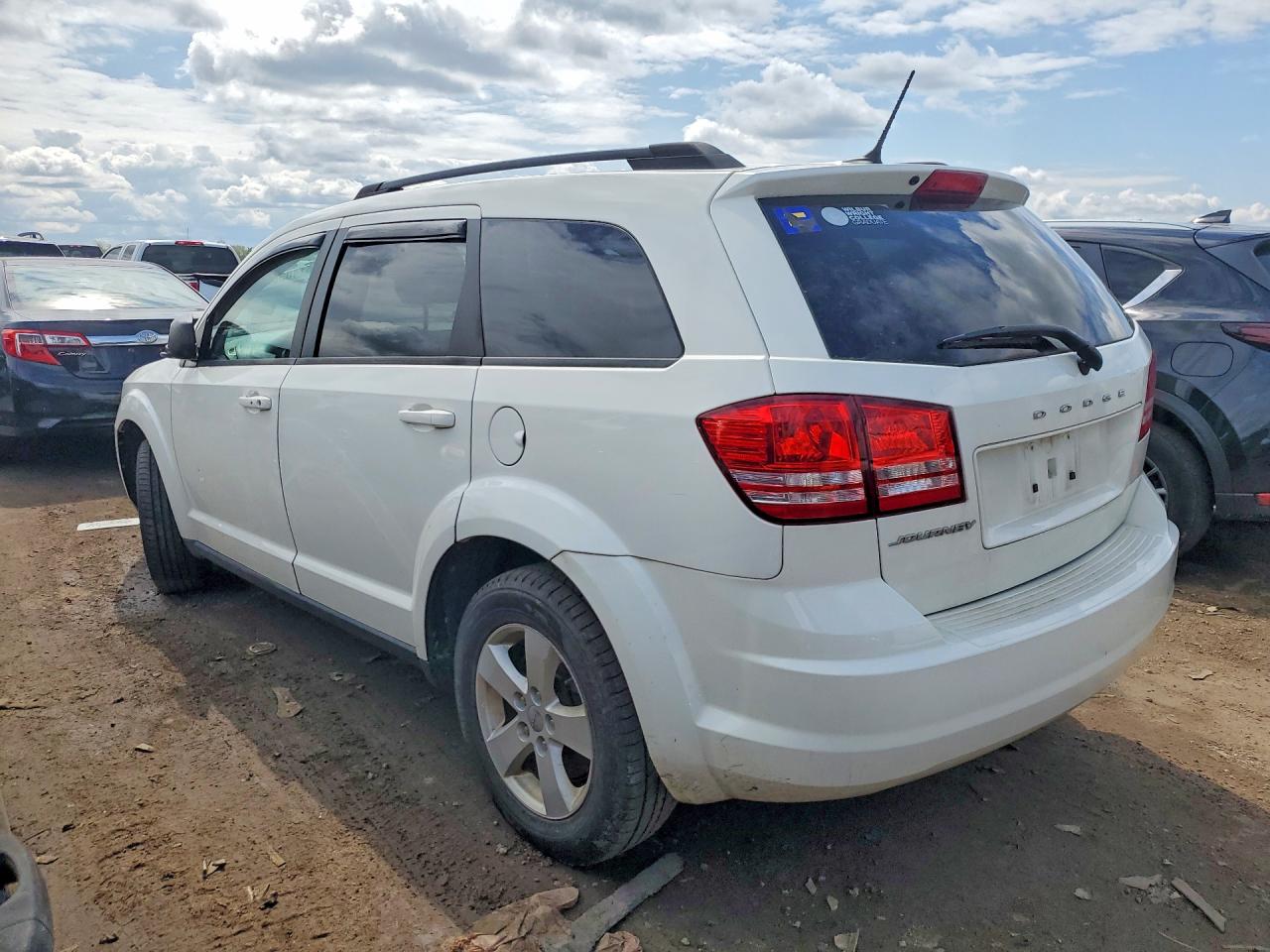 2017 DODGE JOURNEY — снимка 2