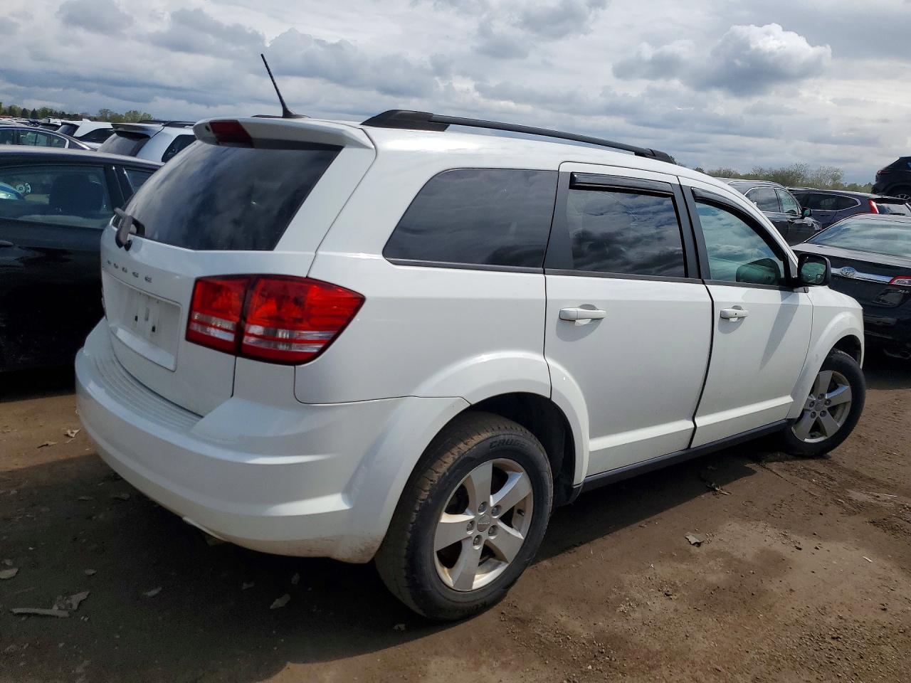 2017 DODGE JOURNEY — снимка 3