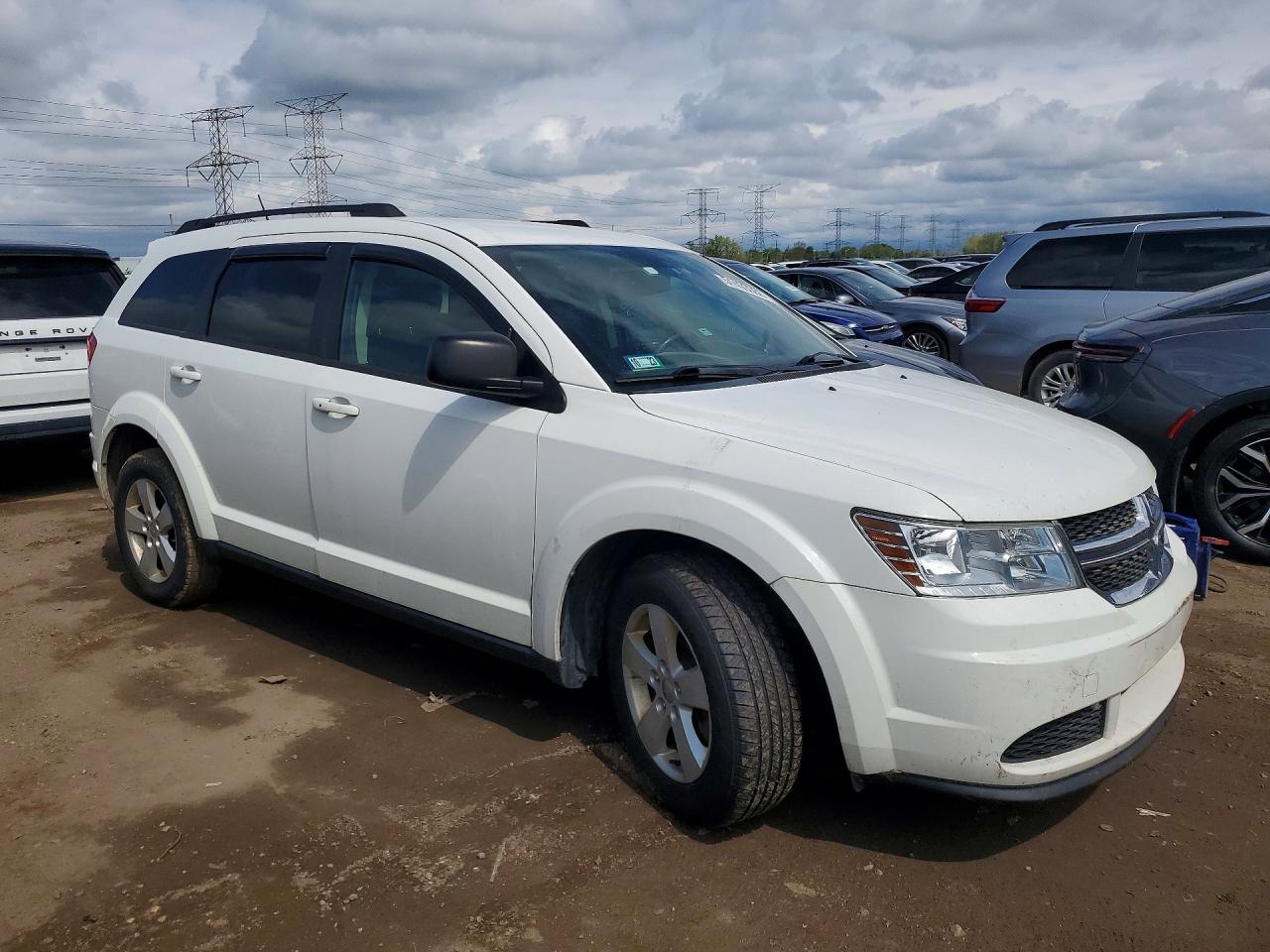2017 DODGE JOURNEY — снимка 4