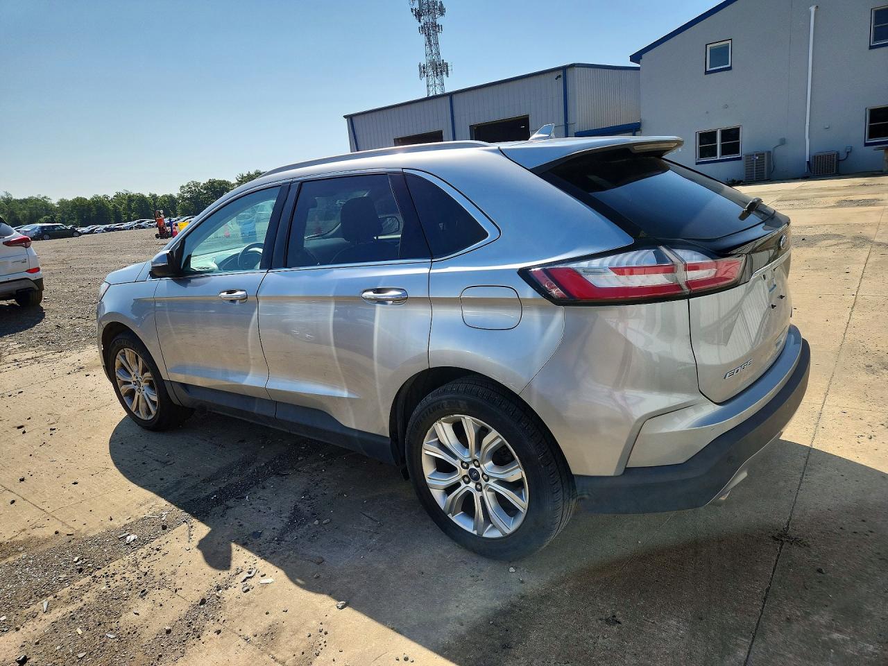 2020 FORD EDGE TITANIUM — снимка 2