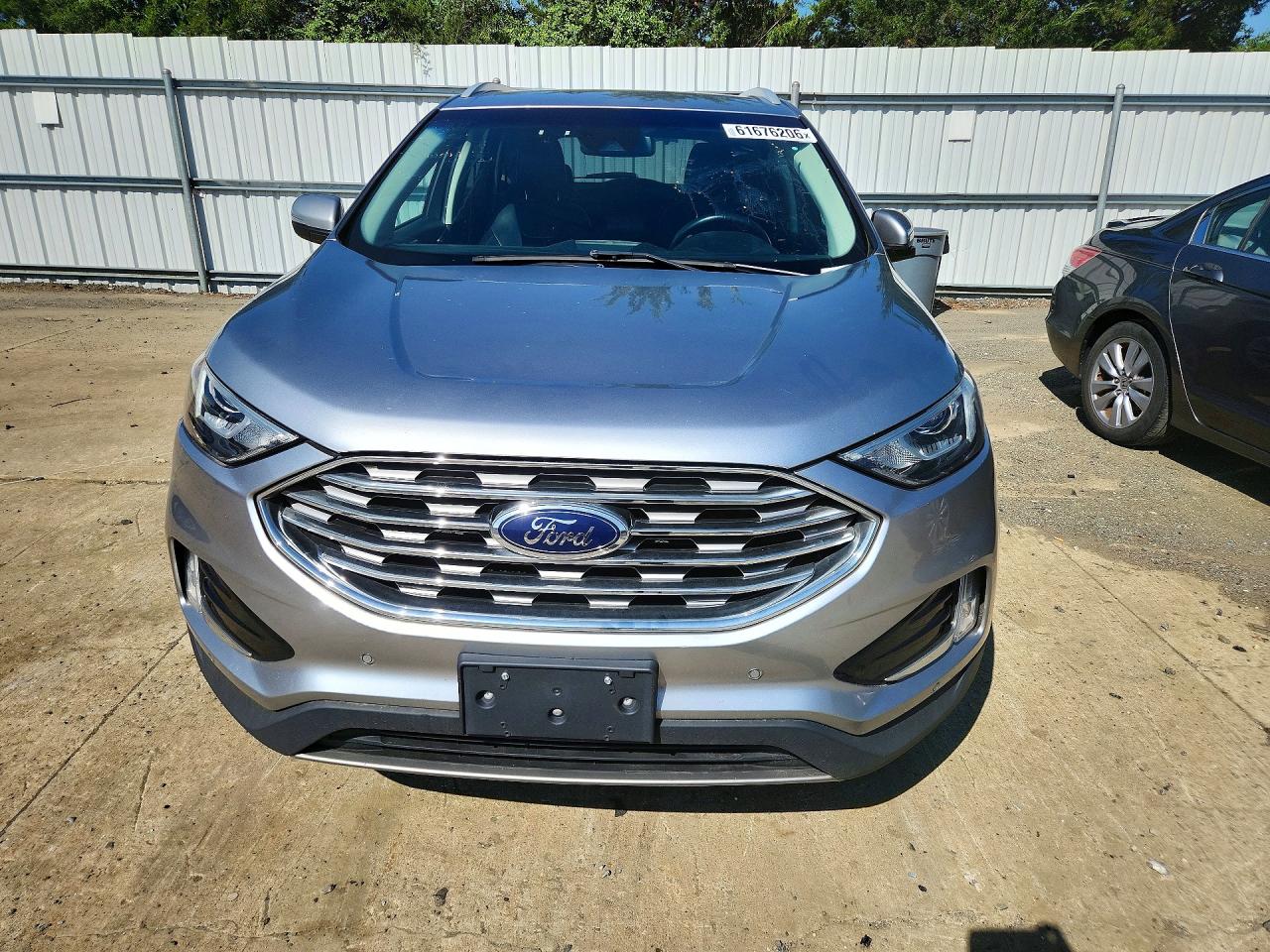 2020 FORD EDGE TITANIUM — снимка 5
