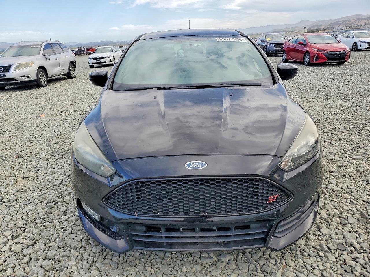 2018 FORD FOCUS ST — снимка 5