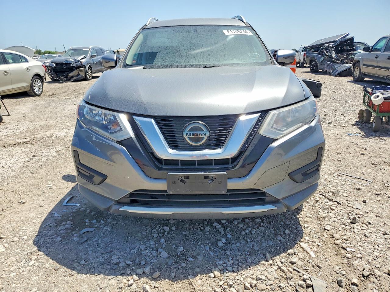 2018 NISSAN ROGUE SV — снимка 5
