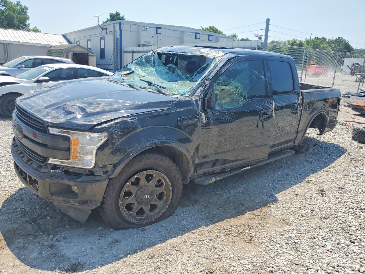 2019 FORD F150 SUPERCREW