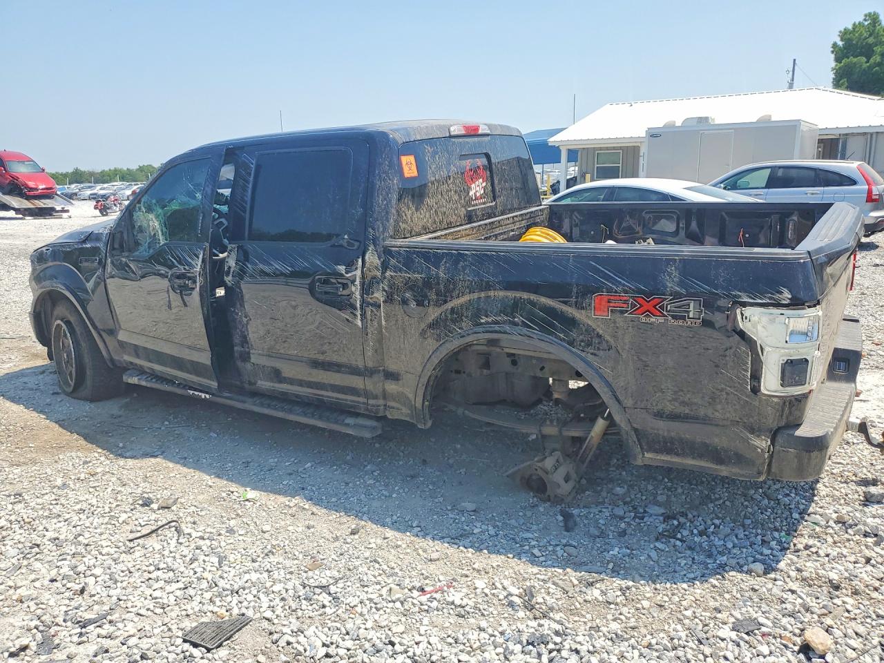 2019 FORD F150 SUPERCREW — снимка 2