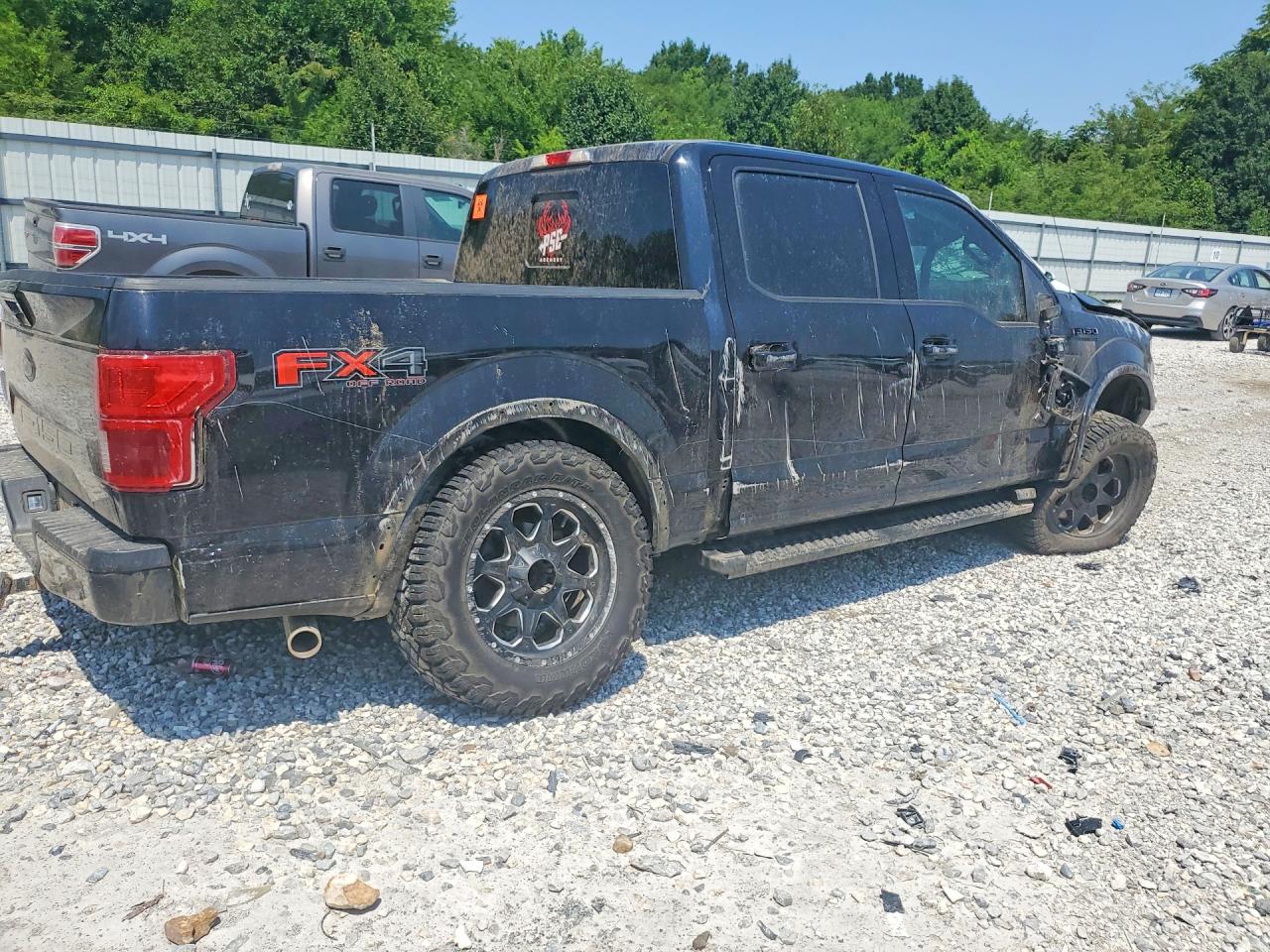 2019 FORD F150 SUPERCREW — снимка 3