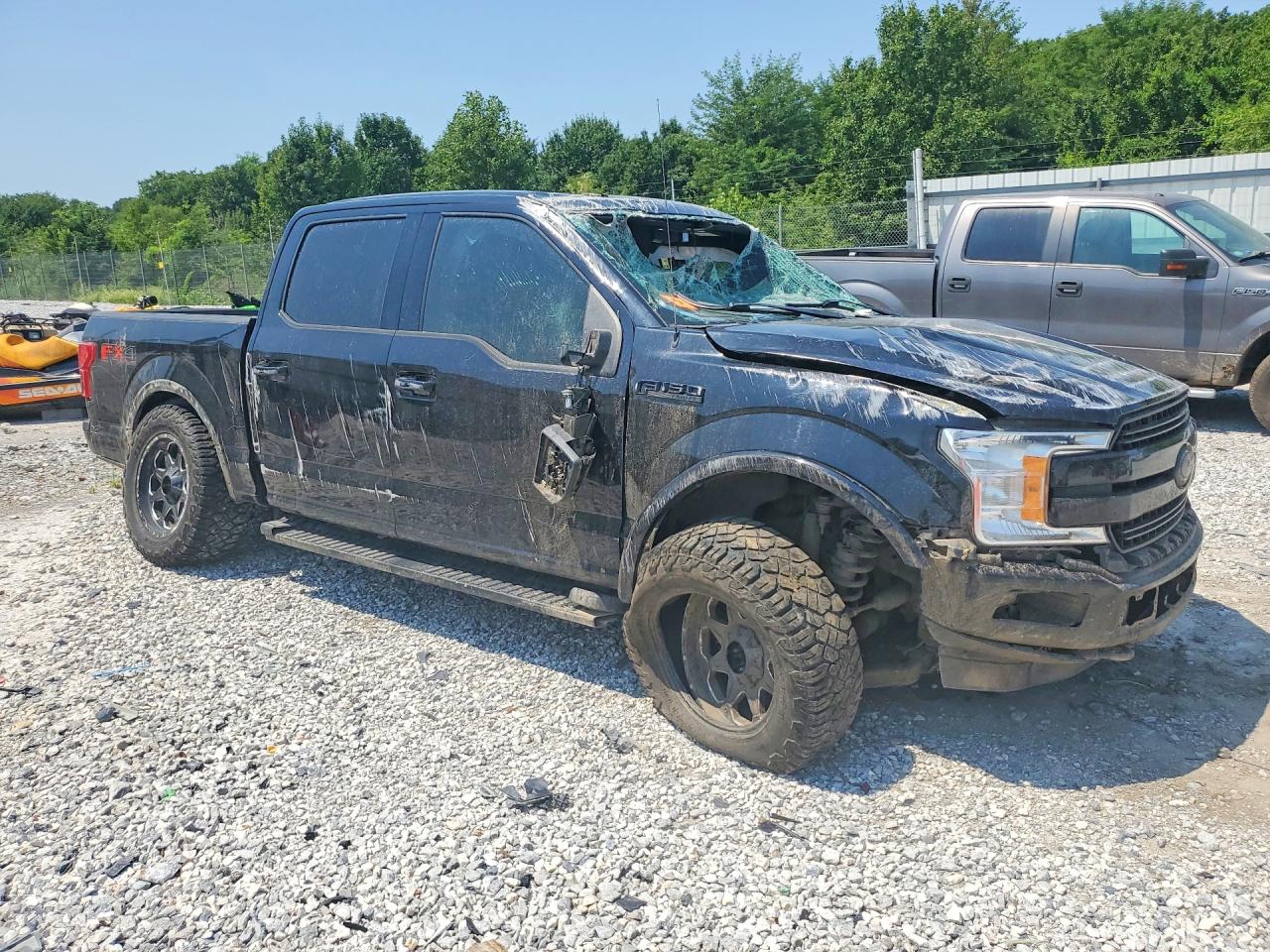 2019 FORD F150 SUPERCREW — снимка 4