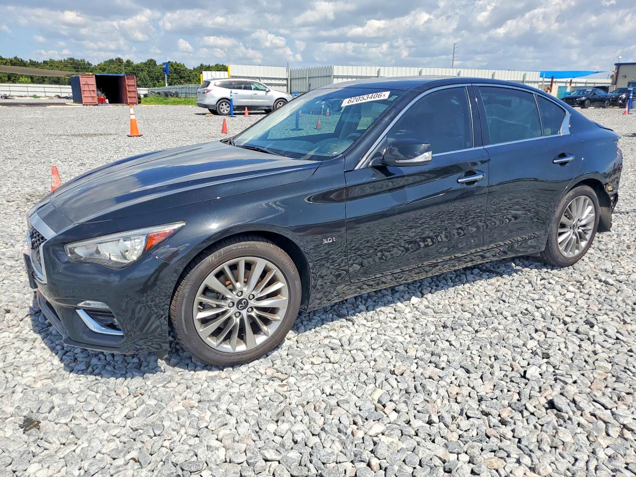 2019 INFINITI Q50 3.0T LUXE