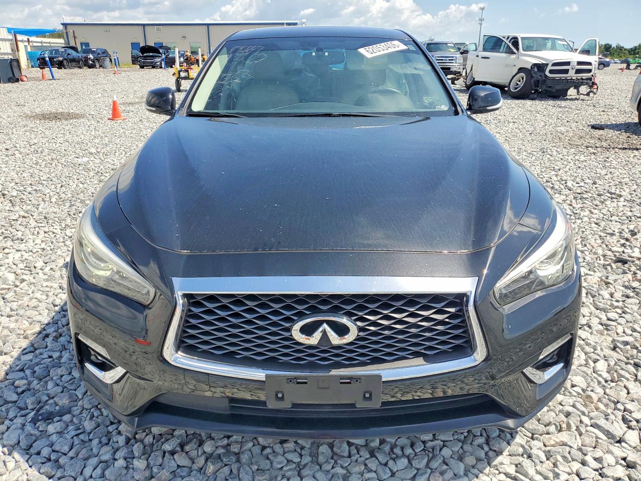 2019 INFINITI Q50 3.0T LUXE — снимка 5
