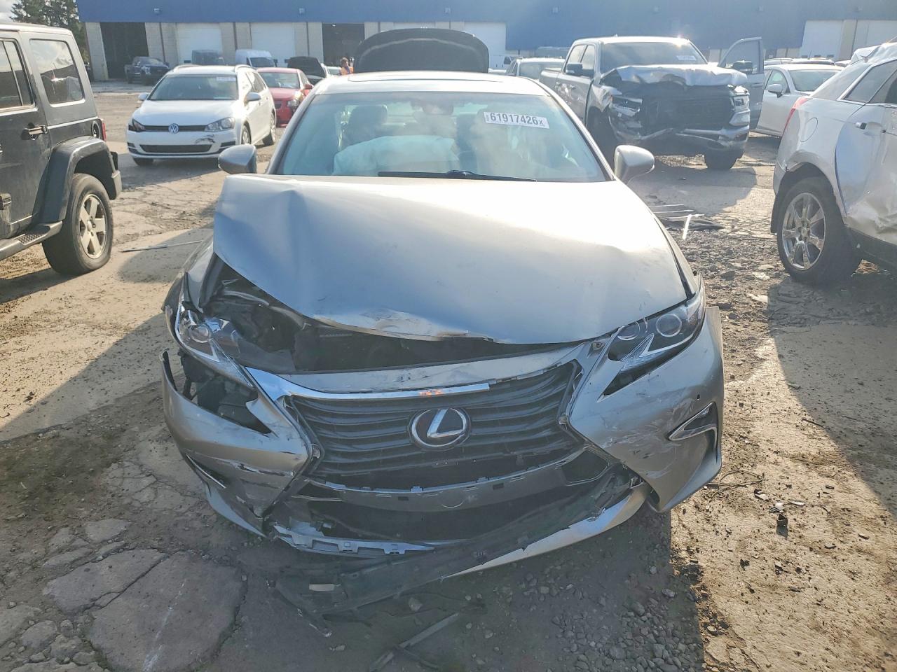 2017 LEXUS ES 350 — снимка 5