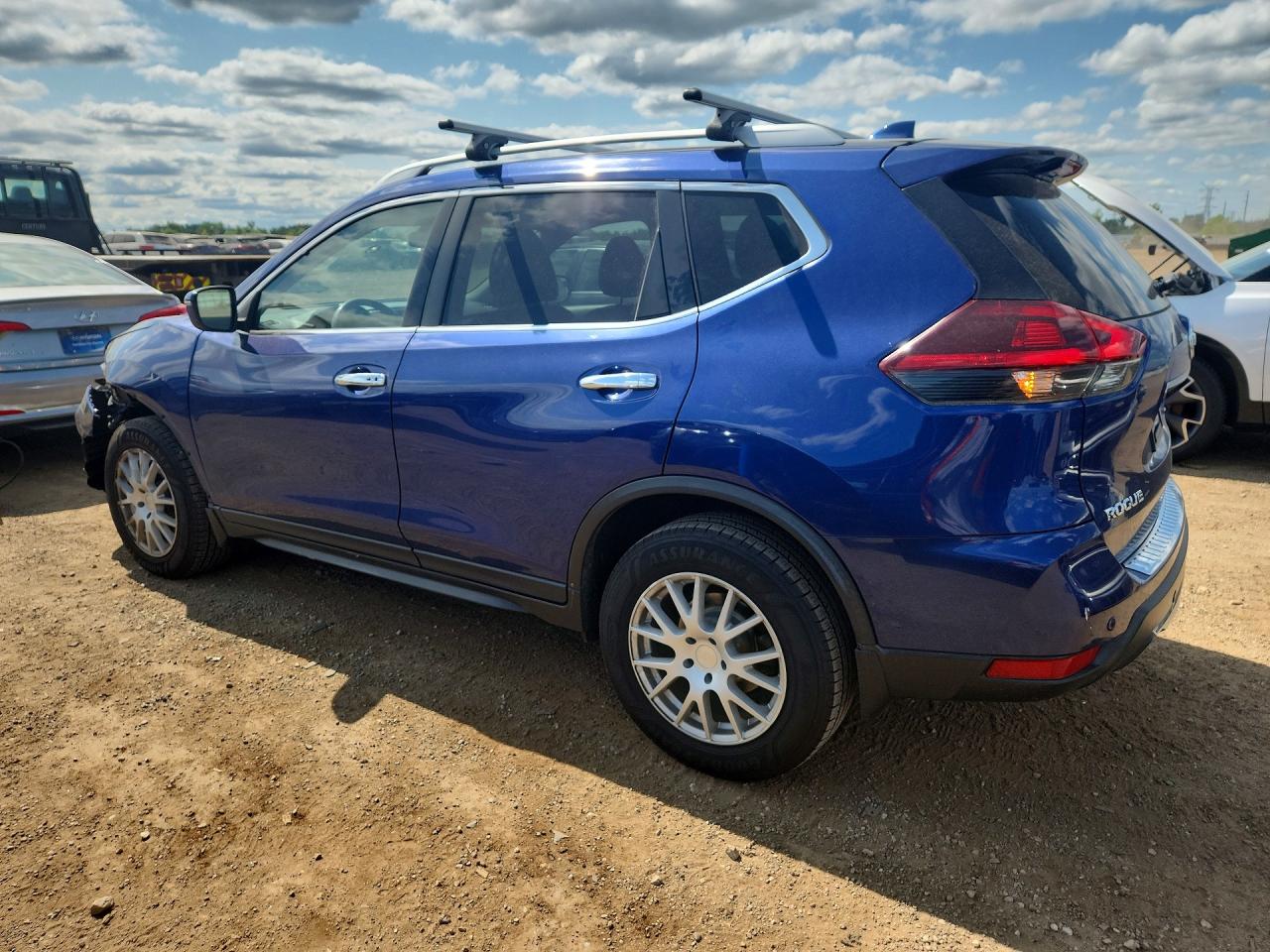 2019 NISSAN ROGUE SV — снимка 2